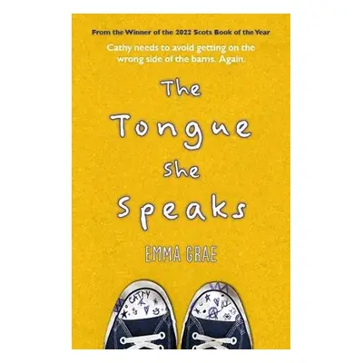 Tongue She Speaks - Grae, Emma