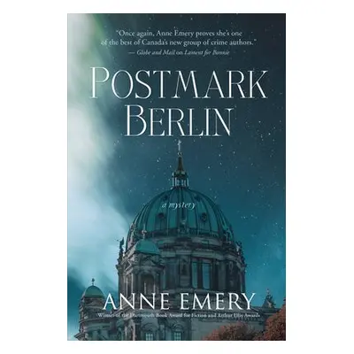 Postmark Berlin - Emery, Anne