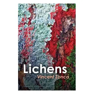 Lichens - Zonca, Vincent