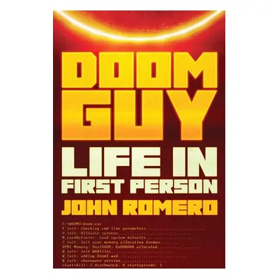 Doom Guy - Romero, John