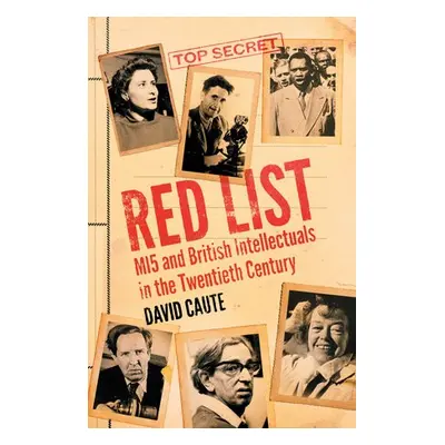 Red List - Caute, David