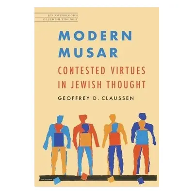 Modern Musar - Claussen, Geoffrey D.