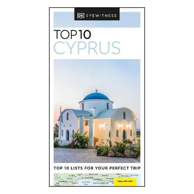 DK Eyewitness Top 10 Cyprus - DK Travel