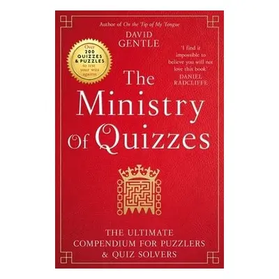 Ministry of Quizzes - Gentle, David