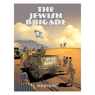 Jewish Brigade - Marvano