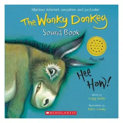 Wonky Donkey Sound Book - Smith, Craig