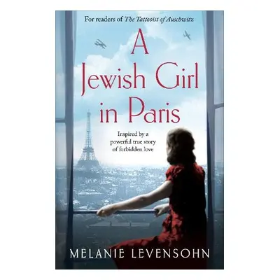 Jewish Girl in Paris - Levensohn, Melanie