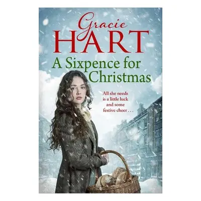 Sixpence for Christmas - Hart, Gracie