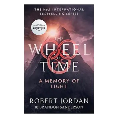 Memory Of Light - Jordan, Robert a Sanderson, Brandon