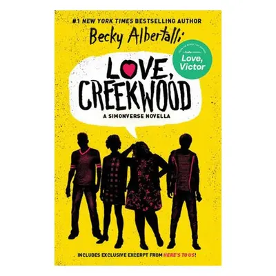 Love, Creekwood - Albertalli, Becky