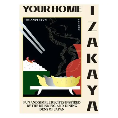 Your Home Izakaya - Anderson, Tim