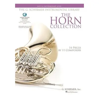 Horn Collection - Easy to Intermediate Level - Hal Leonard Publishing Corporation