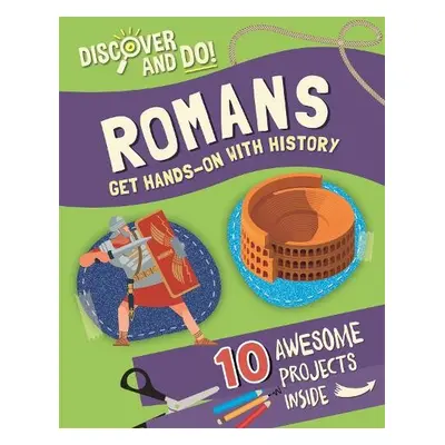 Discover and Do: Romans - Lacey, Jane