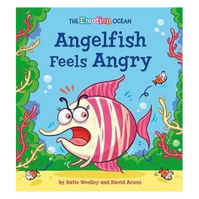 Emotion Ocean: Angelfish Feels Angry