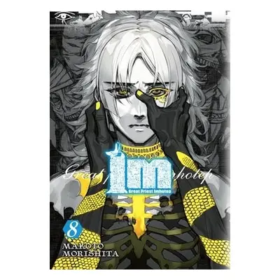 Im: Great Priest Imhotep, Vol. 8 - Morishita, Makoto