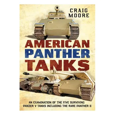 American Panther Tanks - Moore, Craig