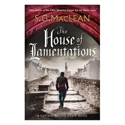 House of Lamentations - MacLean, S.G.