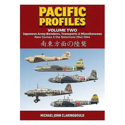 Pacific Profiles - Volume Two - Claringbould, Michael