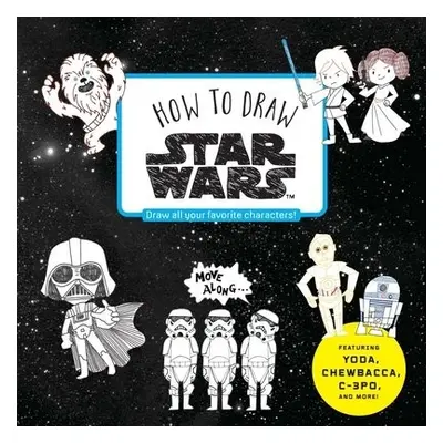 How to Draw Star Wars