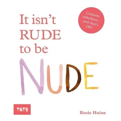 It isn't Rude to be Nude