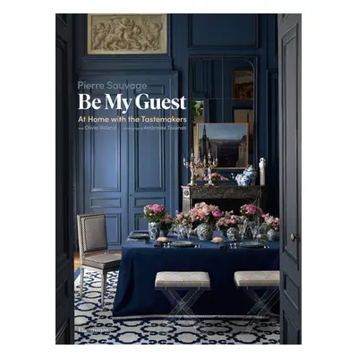 Be My Guest - Sauvage, Pierre a Roland, Olivia