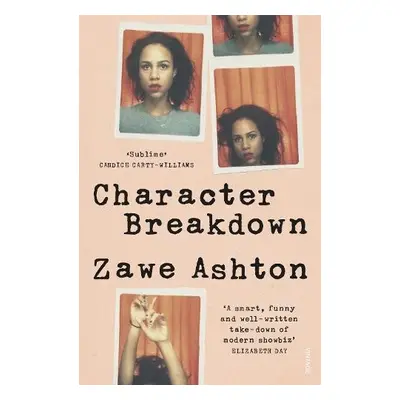 Character Breakdown - Ashton, Zawe