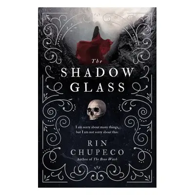 The Shadowglass - Chupeco, Rin