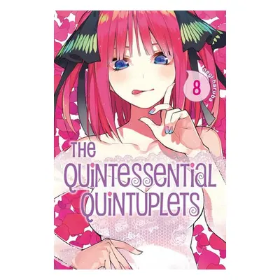 Quintessential Quintuplets 8 - Haruba, Negi