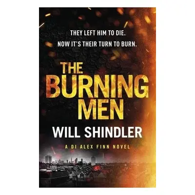 Burning Men - Shindler, Will