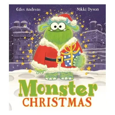 Monster Christmas - Andreae, Giles