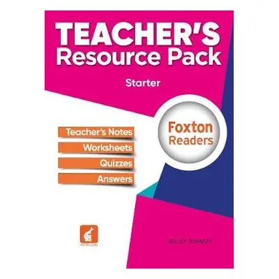 Foxton Readers Teacher's Resource Pack - Starter Level - Townley, Kelley