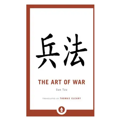 Art of War - Tzu, Sun a Cleary, Thomas