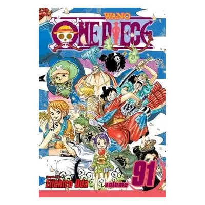 One Piece, Vol. 91 - Oda, Eiichiro