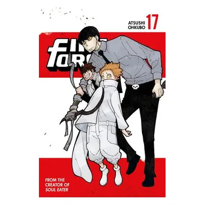 Fire Force 17 - Ohkubo, Atsushi