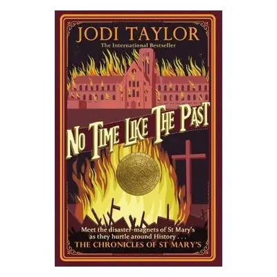 No Time Like The Past - Taylor, Jodi