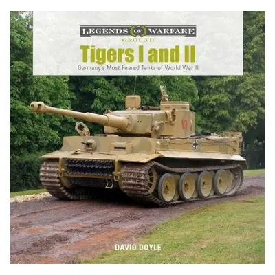 Tigers I and II - Doyle, David