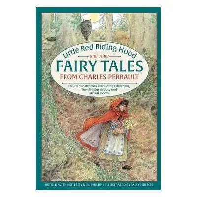 Little Red Riding Hood and other Fairy Tales from Charles Perrault