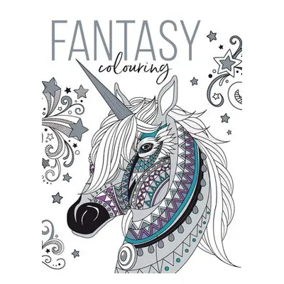 Fantasy Colouring - Unknown