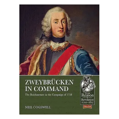 ZweybruCken in Command - Cogswell, Neil