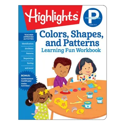 Preschool Colors, Shapes, and Patterns - Highlights