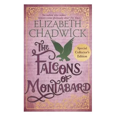 Falcons Of Montabard - Chadwick, Elizabeth