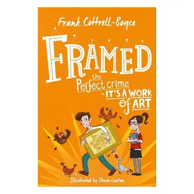 Framed - Cottrell Boyce, Frank