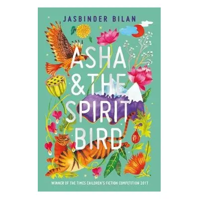 Asha a the Spirit Bird - Bilan, Jasbinder