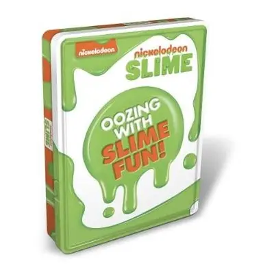 Nick Slime Fest Tin of Books