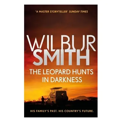 Leopard Hunts in Darkness - Smith, Wilbur