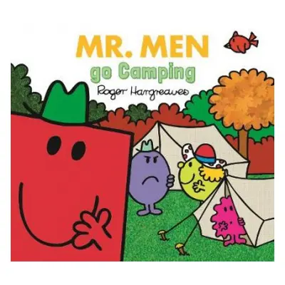 MR. MEN LITTLE MISS GO CAMPING - Hargreaves, Adam