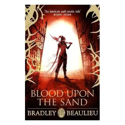 Blood upon the Sand - Beaulieu, Bradley