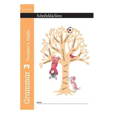 Grammar 3 Teacher's Guide - Matchett, Carol