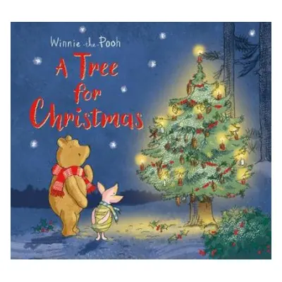 Winnie-the-Pooh: A Tree for Christmas - Disney a Riordan, Jane