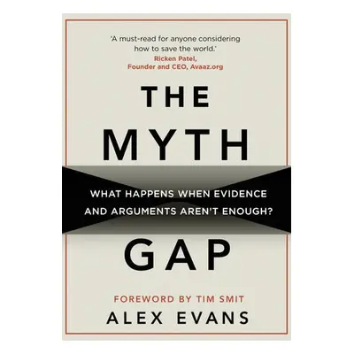 Myth Gap - Evans, Alex